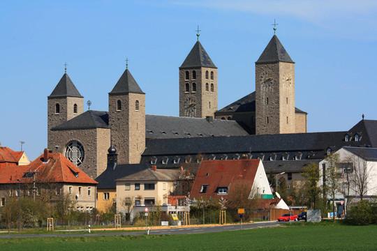 我ünsterschwarzach