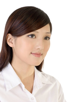 女人的肖像