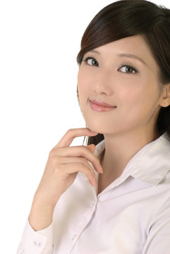 女人的肖像