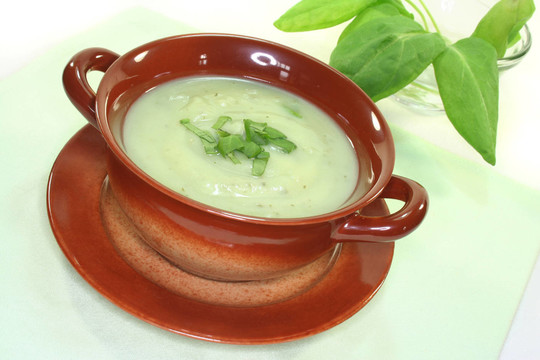 湯