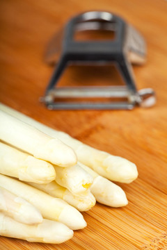 白蘆筍