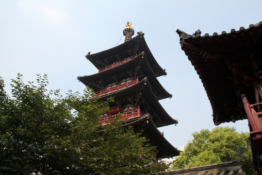 蘇州寒山寺