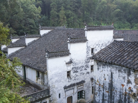 徽州竹林古宅