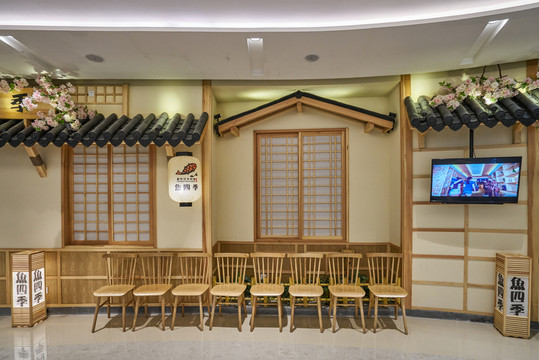 飯店門(mén)頭 高清大圖