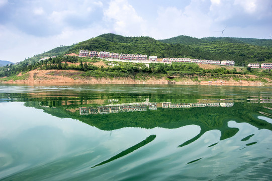 湖水 的風(fēng)景
