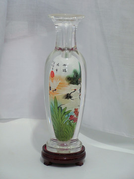 內(nèi)花瓶