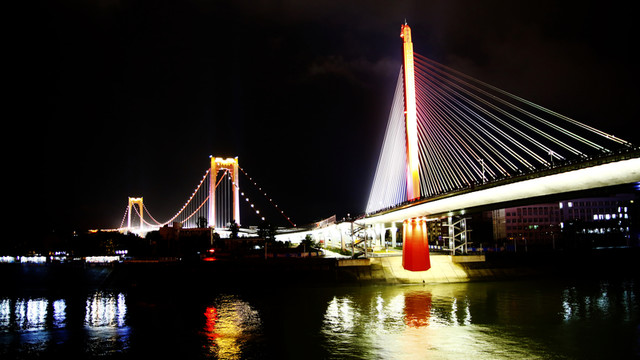 長(zhǎng)虹臥波