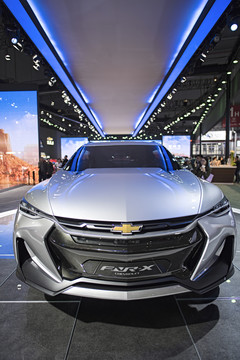 上海車展汽車