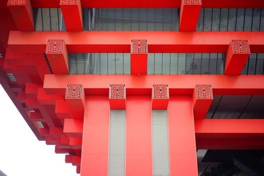 中國館