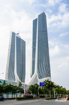 雙塔樓