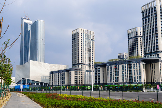 青奧村