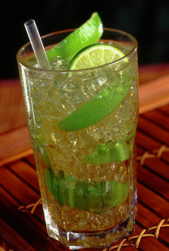 caipirinha雞尾酒