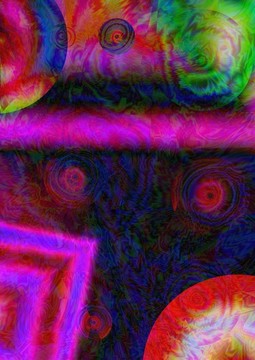 玩顏色