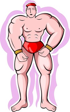 肌肉能量