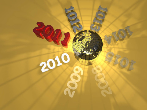 2010-2011年的變化