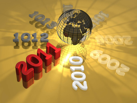 2010-2011年