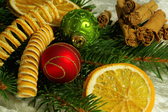 adventsgesteck 26