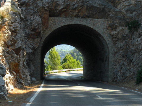 山上的tramuntana