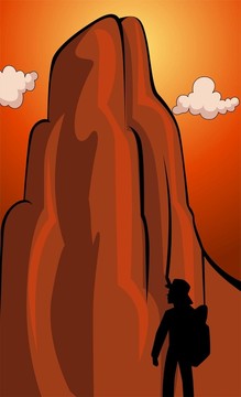 山
