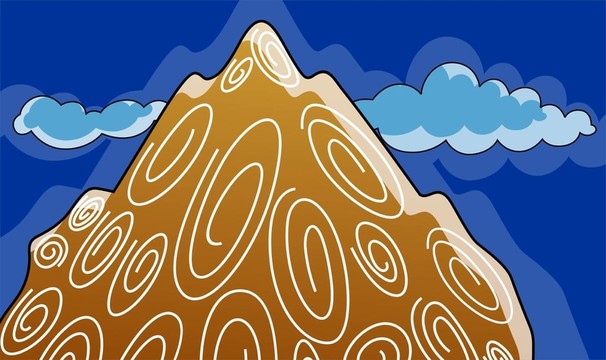 山