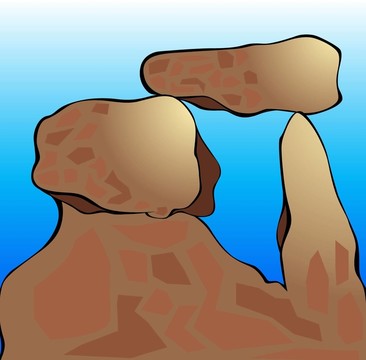 山