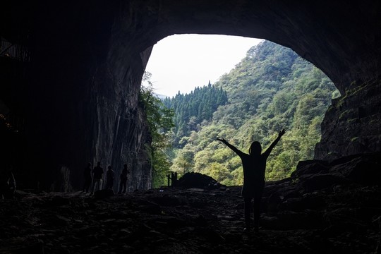 洞天