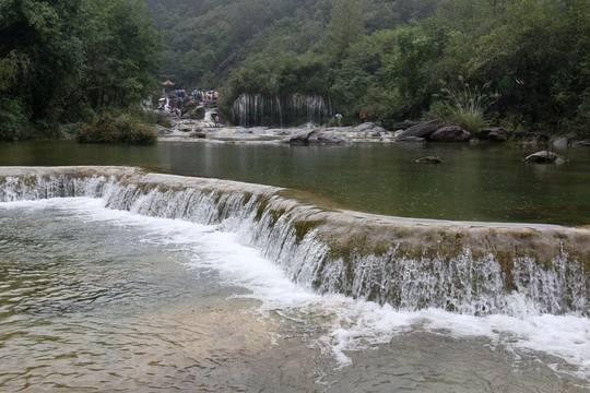 美人谷風(fēng)景