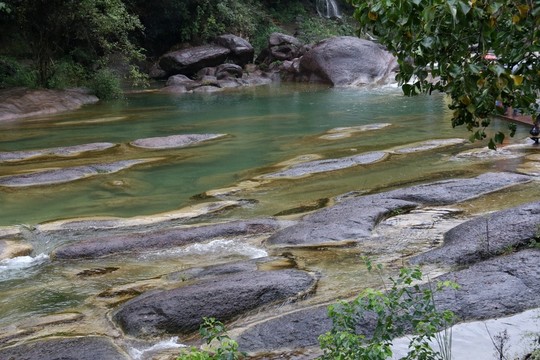 美人谷風(fēng)景