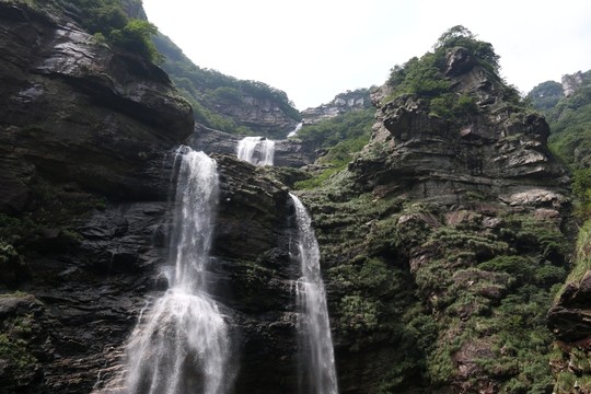 三疊泉風(fēng)景