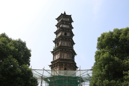 鎖江塔