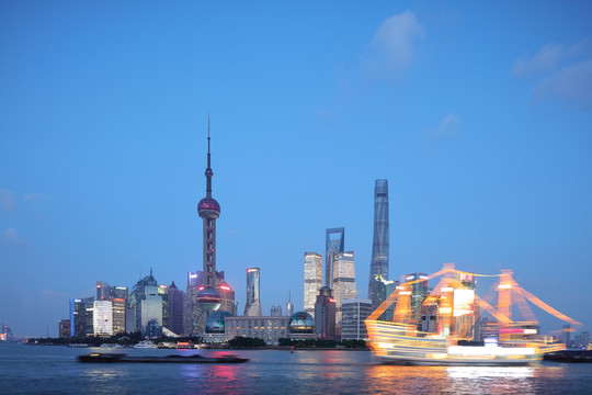 上海外灘老建筑 外灘老建筑 老
