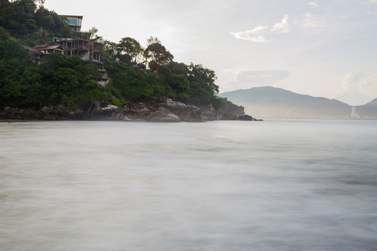 普吉島海灘