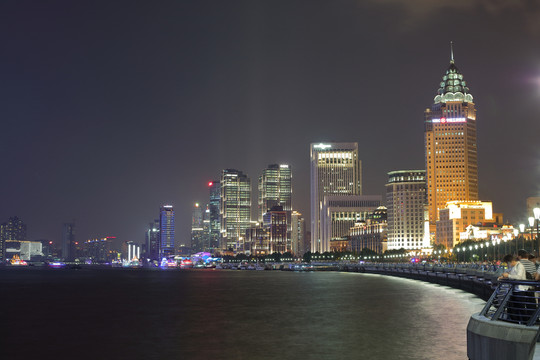 上海外灘老建筑 上海街景