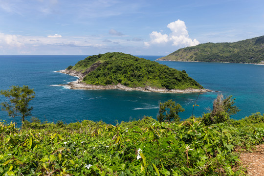 海島