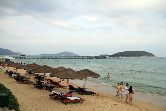 大海 海岸