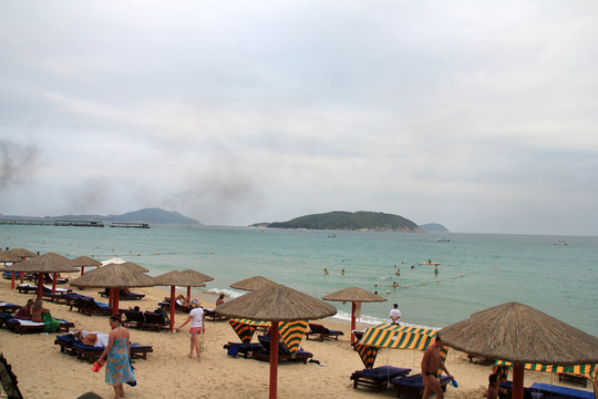 海邊風(fēng)景