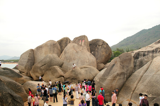 天涯海角景區(qū)
