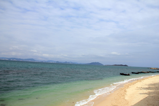 青島海灘