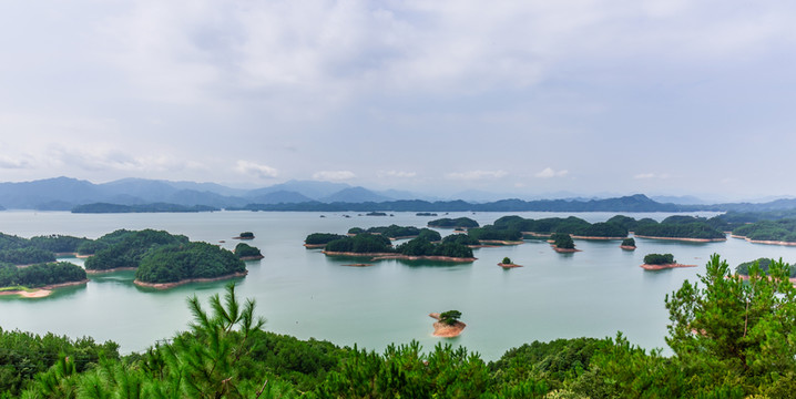 千島湖