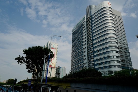 城市景觀 都市 建筑 城市