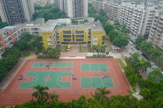 城市景觀 都市 建筑 城市