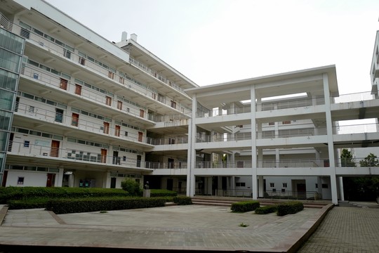 江蘇師范大學 學校 樓房 教學