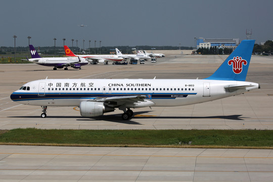 中國(guó)南方航空 飛機(jī) 航班