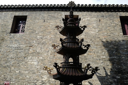 西津渡 鎮(zhèn)江古鎮(zhèn) 鎮(zhèn)江西津古渡