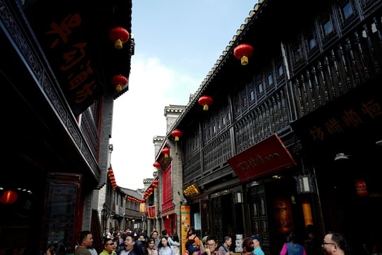 西津渡 鎮(zhèn)江古鎮(zhèn) 鎮(zhèn)江西津古渡