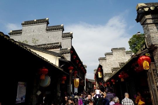 西津渡 鎮(zhèn)江古鎮(zhèn) 鎮(zhèn)江西津古渡