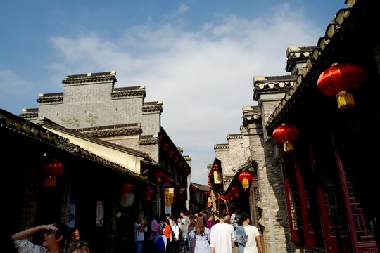 西津渡 鎮(zhèn)江古鎮(zhèn) 鎮(zhèn)江西津古渡