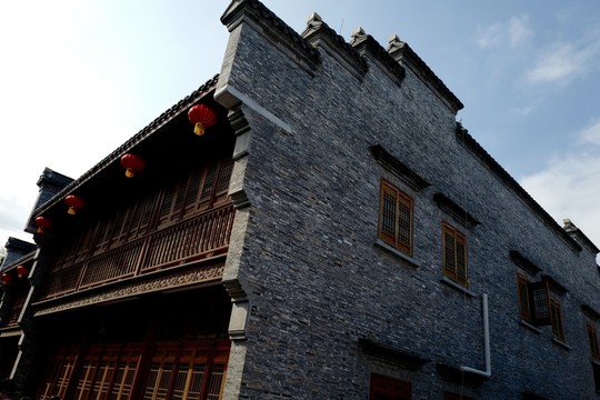 西津渡 鎮(zhèn)江古鎮(zhèn) 鎮(zhèn)江西津古渡
