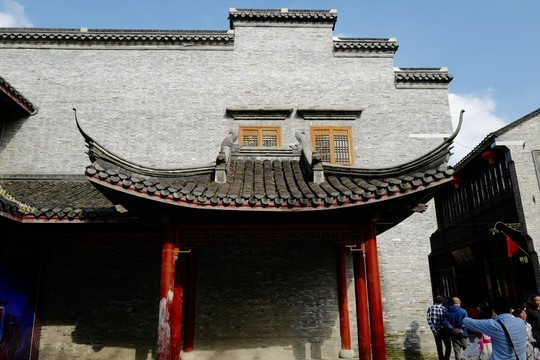 西津渡 鎮(zhèn)江古鎮(zhèn) 鎮(zhèn)江西津古渡
