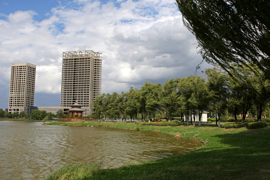 沈撫新城 金鳳灣公園
